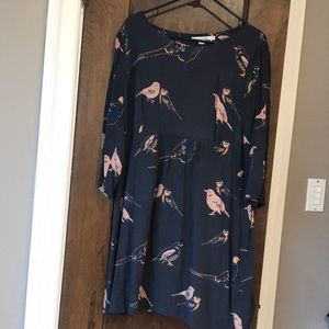 Bird tunic top from BODEN